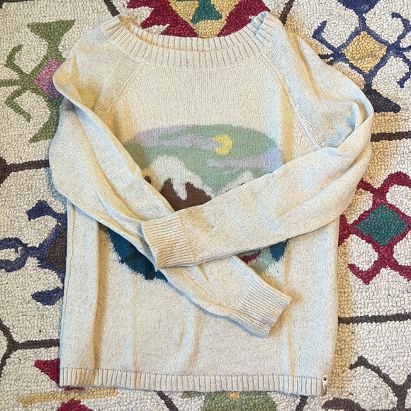 Woolrich Mountain Cabin Sweater - Picture 7 of 8